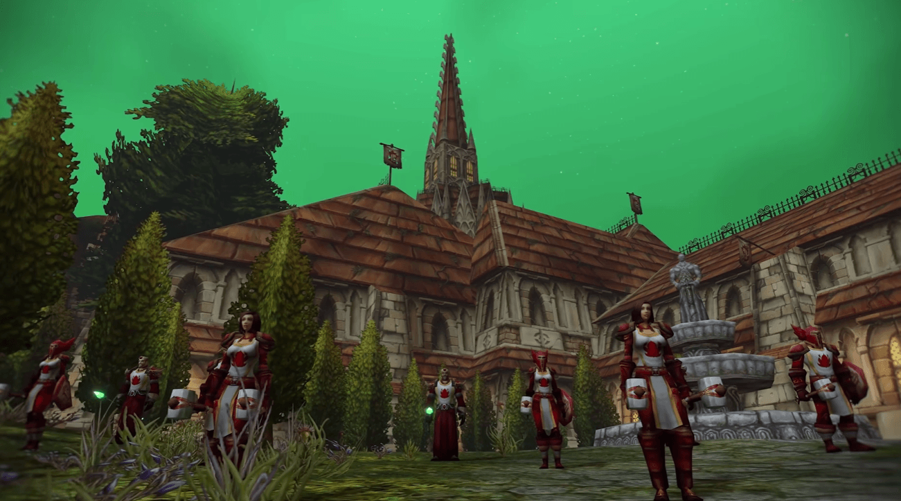 WOW Forever Gold, WoW Forever race class combos, WoW Forever Undead Paladin, WoW Forever Dwarf Shaman, WoW Forever new classes, WoW Forever Paladin, WoW Forever new class lore, WoW Forever Paladin mount