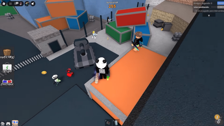 Murder Mystery 2 Items