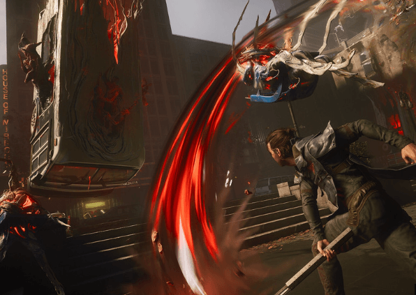 Control Resonant October Update: New Game++ Release Date, Photo Mode & New Cosmetics for Dylan
