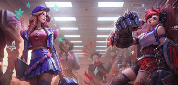 League of Legends,League of Legends patch 26.18 notes, LoL 26.18 champion buffs nerfs, Cassiopeia 26.18 adjustment, Guinsoo’s Rageblade buff 26.18, LoL ranked meta September 2026