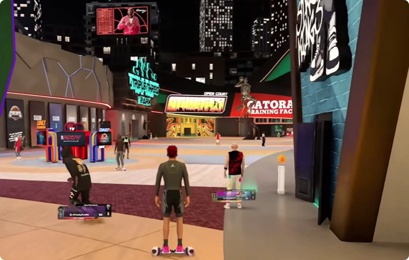 NBA 2K27 VC