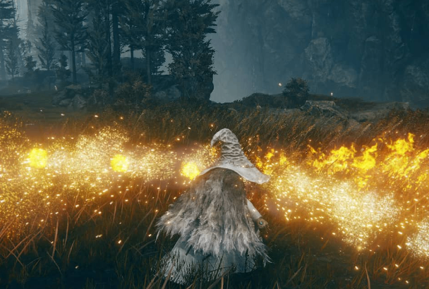 Elden Ring,Lightning Perfume,Build,Damage,Patch 1.17,buy Elden Ring Runes