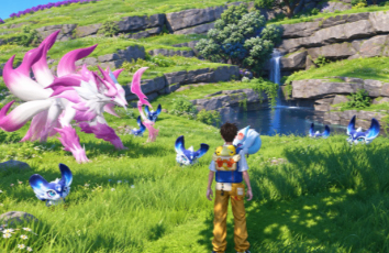 A Prismana Flow triggers after Prismatic Energy reaches its maximum, giving players another opportunity to encounter and capture Prismana Glynsera.