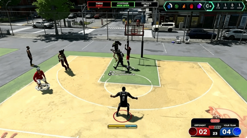 NBA 2K27 low 3PT jumpshots, NBA 2K27 best low three-point shots, 2K27 low rating shooting meta, NBA 2K27 park shooting tips, NBA 2K27 MT, NBA 2K27 VC, NBA 2K27 MT Coins, MT NBA 2K27