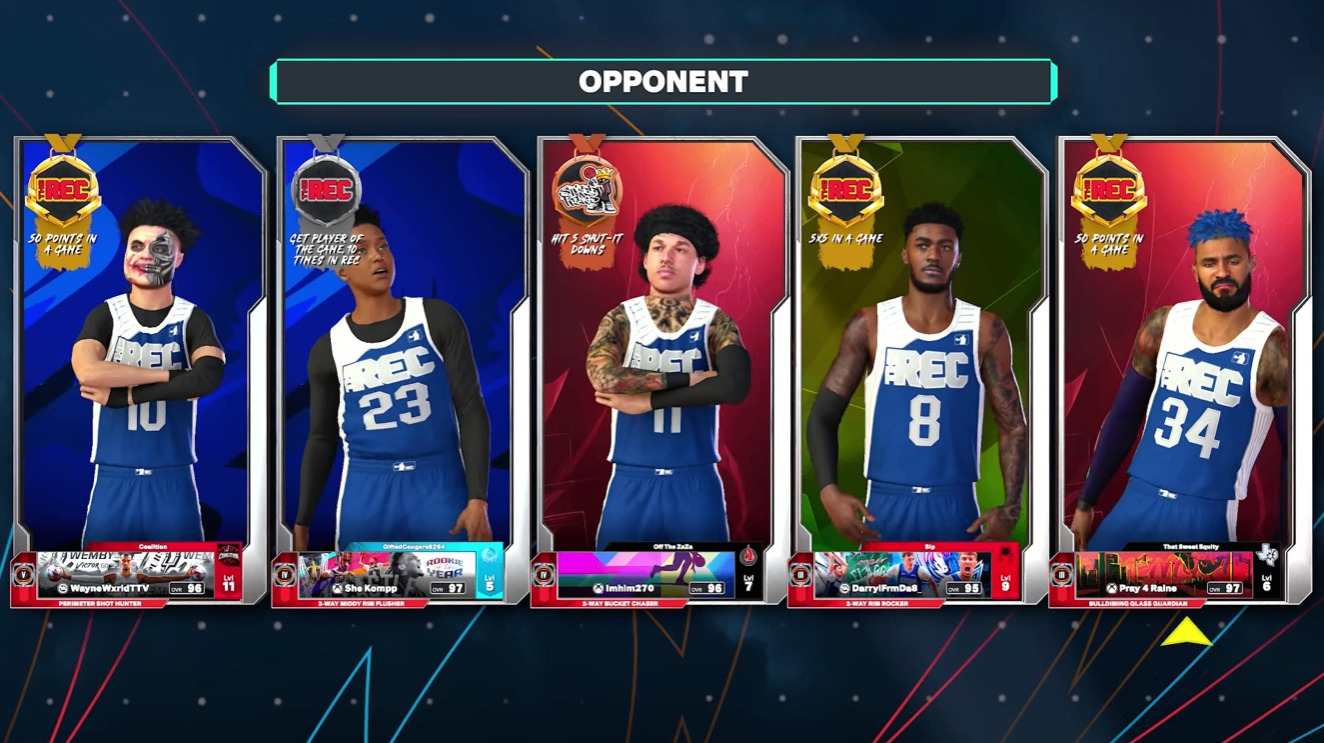 NBA 2K27: The Ultimate 7'4" All-Around Build Guide – Dominate Random Rec Like a Pro