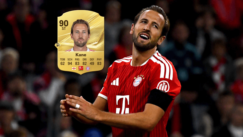 Balón de Oro 2026 pronóstico,EA Sports FC 27 Ultimate Team,monedas de FC 27,Harry Kane FC 27 carta,Lamine Yamal Balón de Oro,Mbappé FC 27 Ultimate Team,favoritos Balón de Oro 2026,cartas FC 27 Balón de Oro