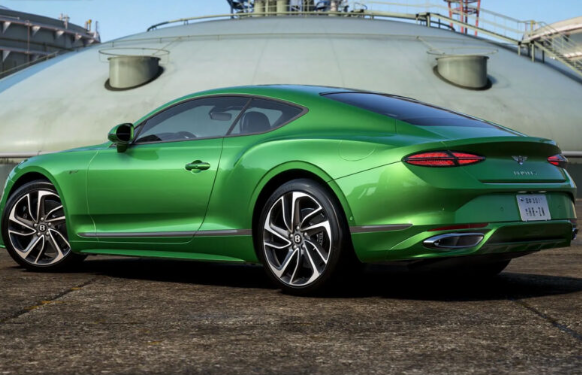 Forza Horizon 6 Series 5: How to Unlock the 2025 Bentley Continental GT Speed