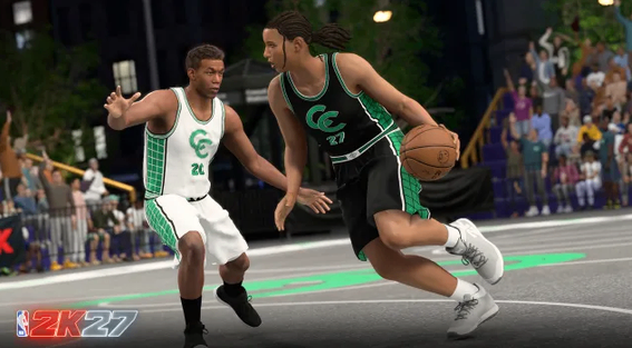 NBA 2K27 6'9" Shooting Guard Build Guide: Best Two-Way Wing, Attributes, Badges & Animations