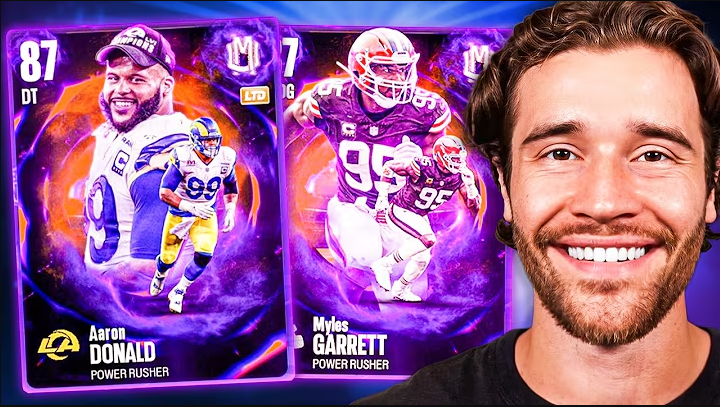 Get a FREE CHAMPION RIGHT NOW in Unreal Moments MUT 27!