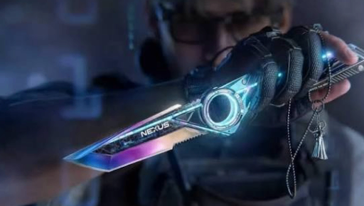 Delta Force Season 11,Remake Ring Knife,buy Delta Force Tekniq Alloy,cheap Delta Force Items