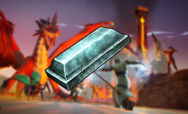 How to Make Steel in RuneScape: Dragonwilds - Complete Blast Furnace Guide