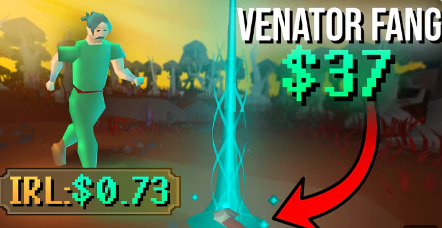 RuneScape gold challenge
