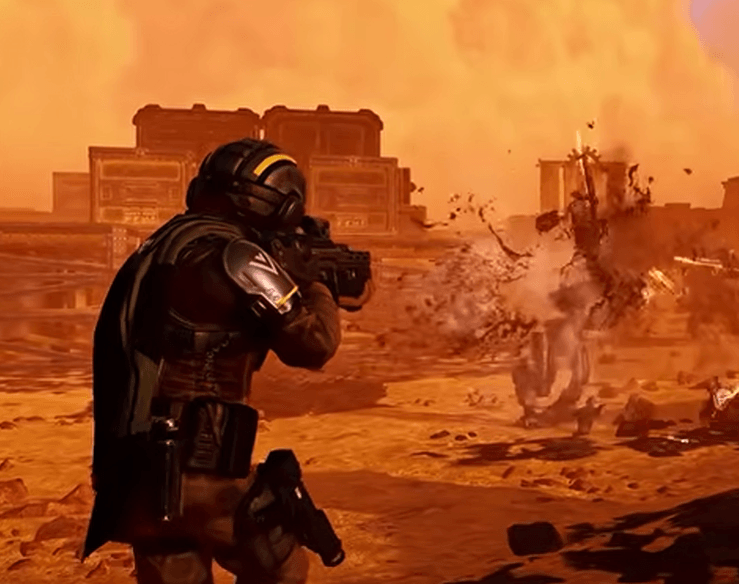 Helldivers 2 New Ironclad Democracy Warbond: New Weapons, EAT Booster and Anti-Tank Gear