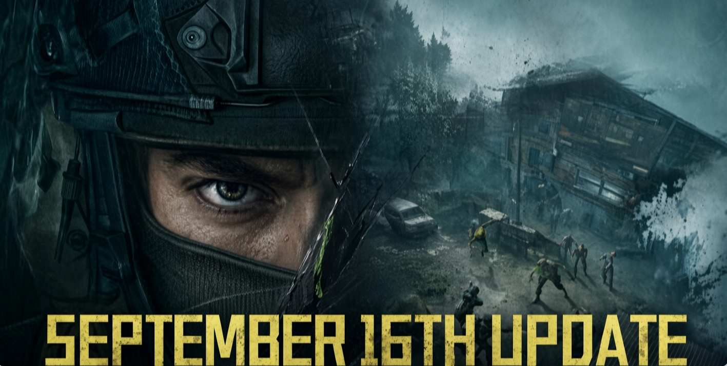 Arena Breakout: Infinite Season 7 Is Here: Utopia Zombies, New Weapons, Rewards and Combat Changes