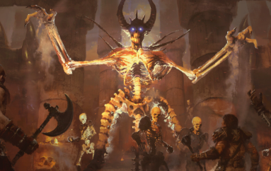 D2R Leaked Act 6 Rumors Point to New Monsters, Skills, and Gear