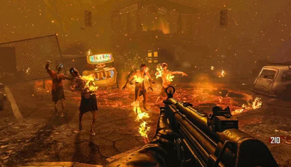 BLACK OPS 2 ZOMBIES DLC 5 community mod bringing classic Zombies content to CoD Black Ops 2 on PC.