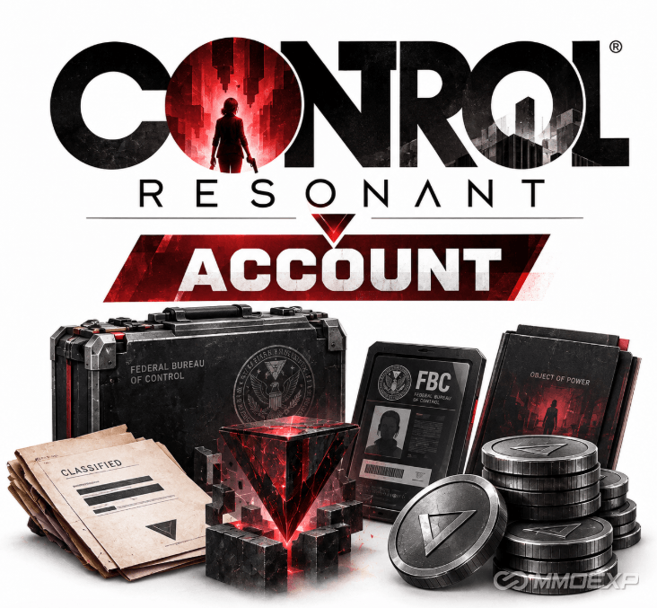 Control Resonant Account,buy Control Resonant Account,cheap Control Resonant Account