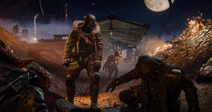 Black Ops 7 Season 6,The Haunting,DOOM,buy Black Ops 7 Bot Lobbies