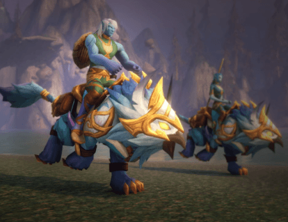 WoW Forever Race Tier List,WoW Forever Best Races,WoW Forever PvE Races,WoW Forever PvP Races,WoW Midnight Gold
