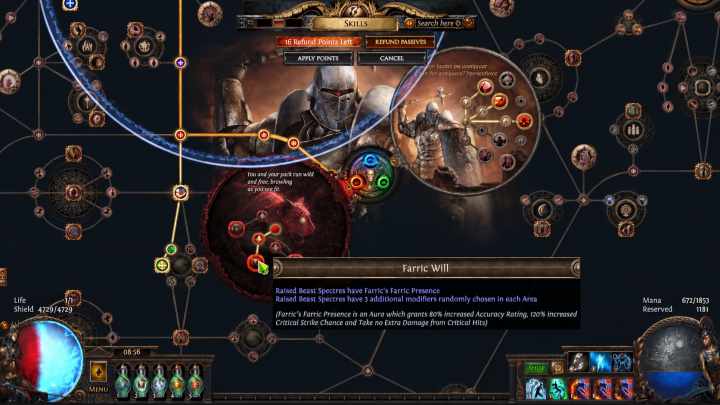 POE currency