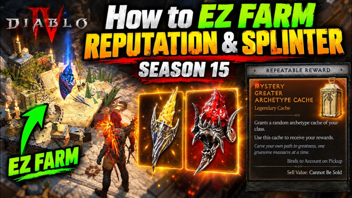 Diablo 4 Items