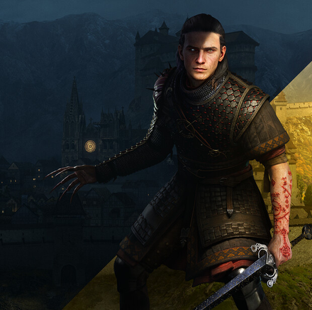 The Blood of Dawnwalker