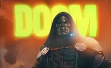 A large ship equipped with broadside Culverins and elemental weapons for the Doom build, highlighting the rapid-fire DPS setup used against WT4 enemies.