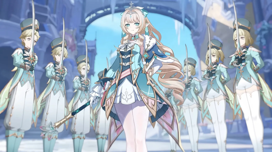 Vesna Build Guide for Genshin Impact 7.1: Best Artifacts, Weapons, Stats, Talents, Teams and Rotations
