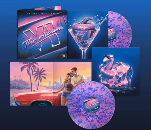 GTA 6 Album