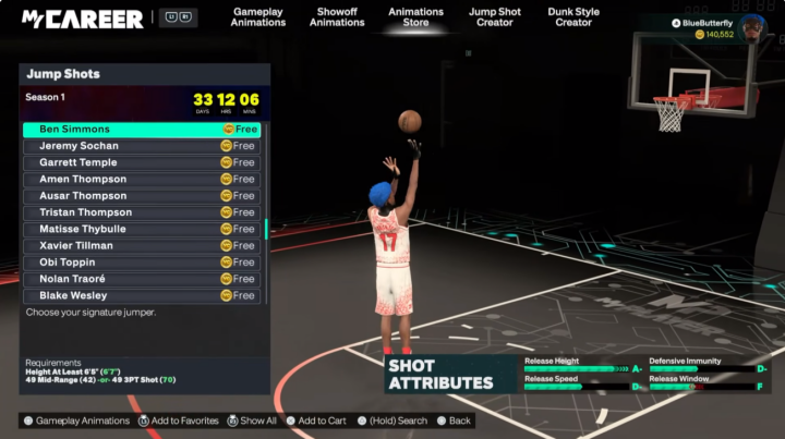 NBA 2K27 Build Specialization Glitch: Fastest Way to Unlock Playmaking, Shooting and Finishing