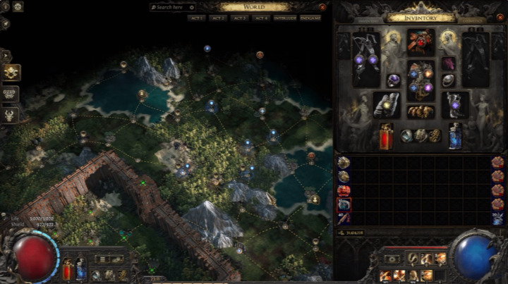 POE2 Currency