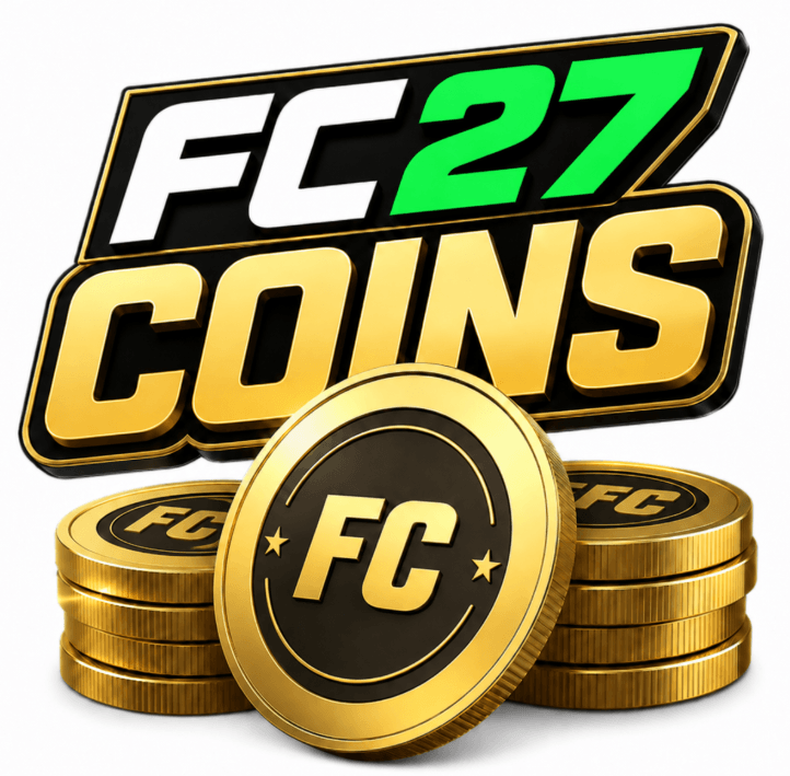 FC 27 Coins For Sale - Buy FC 27 Coins & FUT Coins
