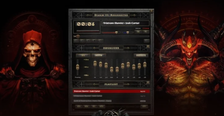 Diablo II: Resurrected Itemization Update: What's Coming Next for Ladder Seasons