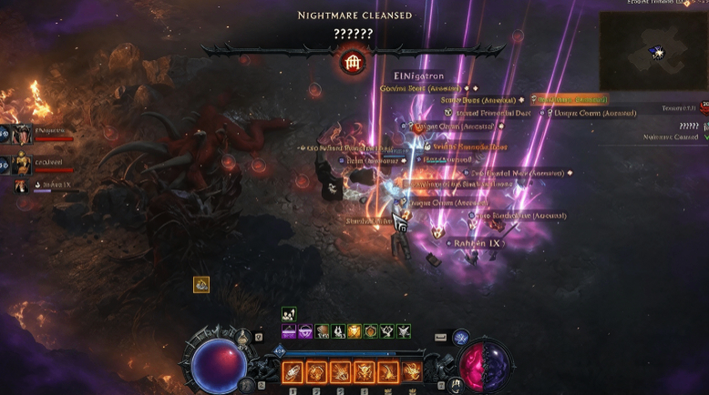 Diablo 4 Hellfire Torch, Diablo 4 Uber Tristram, Season 15 Hellfire Torch, Diablo 4 Prime Evil splinters, Wirt's Lucky Coins, Diablo 4 Torch charm, Diablo 4 Items