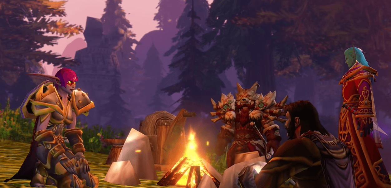 WOW Forever Gold, WoW Forever $50K duel tournament, WoW Forever level 30 PvP tier list, WoW Forever Horde race class picks, WoW Forever beta dueling rules