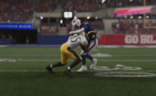 Madden 27 Ultimate Team Ultimate Captain Evo showing the latest 86 OVR upgrade and eligible Season 1 players.