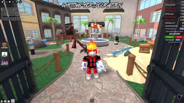 Murder Mystery 2 Items