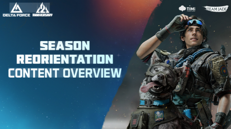 Delta Force Season 11 Reorientation: Release Time and What's New