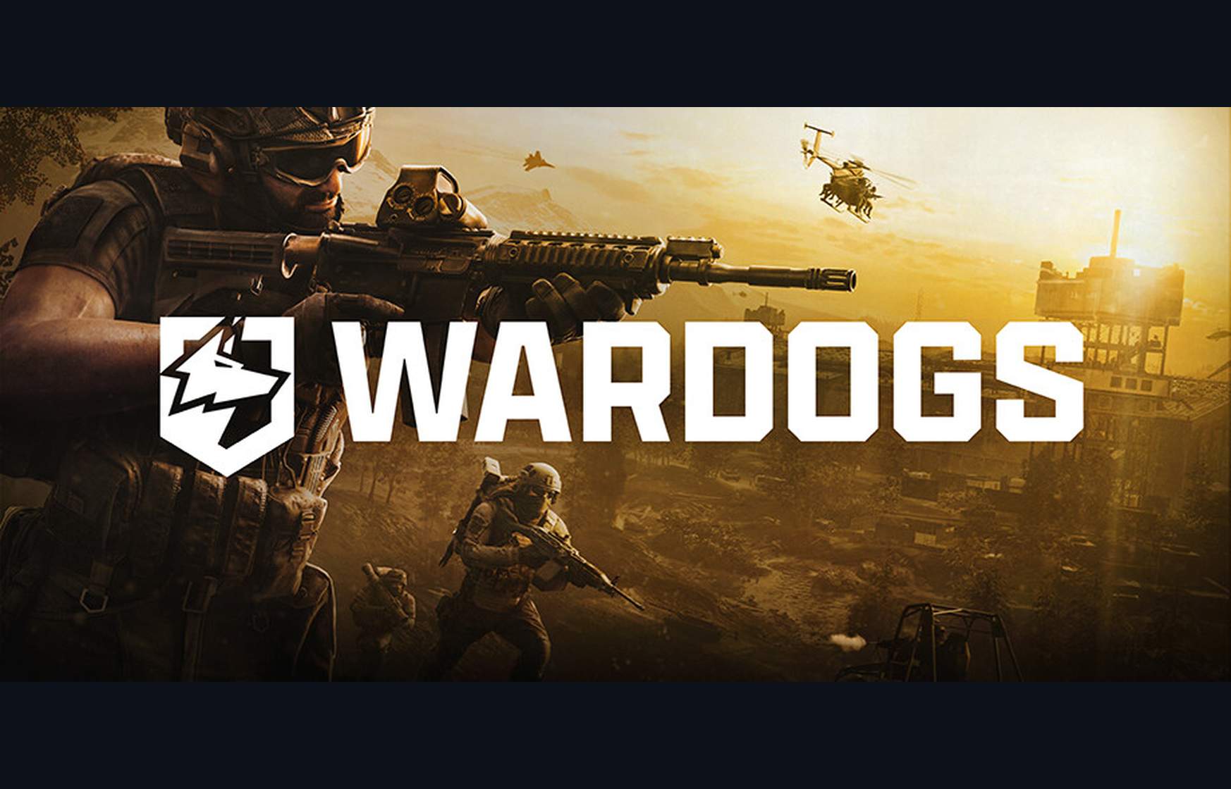 WARDOGS &mdash; 10% Off the Current Steam Price (Steam Gift, US Store)