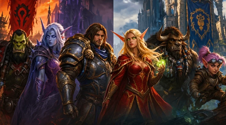 WOW Forever Gold, WoW Forever 2026 DPS tier list, WoW Forever best PvE specs, WoW Forever raid DPS rankings, WoW Forever leveling DPS specs, WoW Forever beta class meta