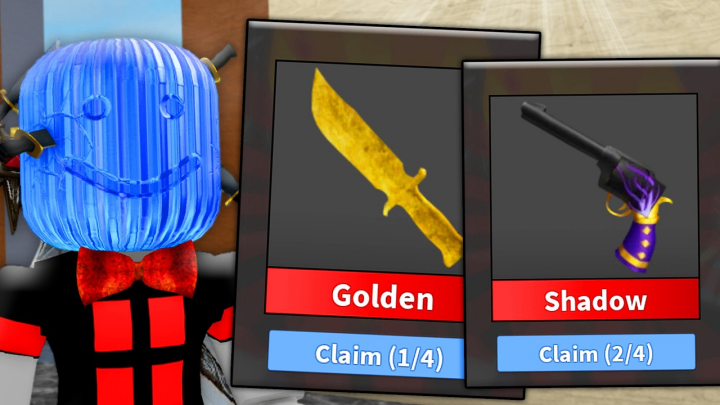 Murder Mystery 2 Items