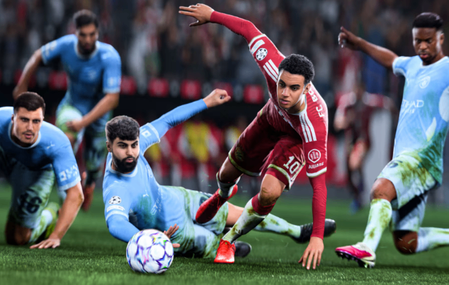 FC 27,Große Änderungen bei Gameplay,Karrieremodus,Atmosphäre,FC 27 Coins zu kaufen