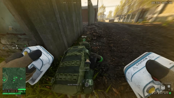 WARDOGS Cash