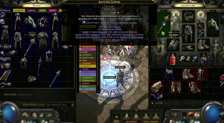 Path of Exile 2 0.5.5 Starter Build Guide: 4 Best SSF Builds for Campaign, Maps, and Endgame,Path of Exile 2 Currency for sale