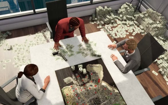 buy GTA 5 Money