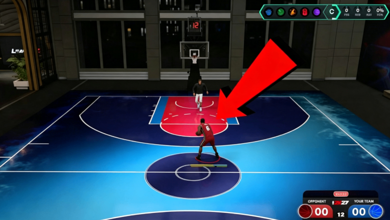 NBA 2K27 99 block build, NBA 2K27 meta dunk counter, 2K27 rim protector build, NBA 2K27 best defensive build, 2K27 airspace takeover fix, NBA 2K27 VC
