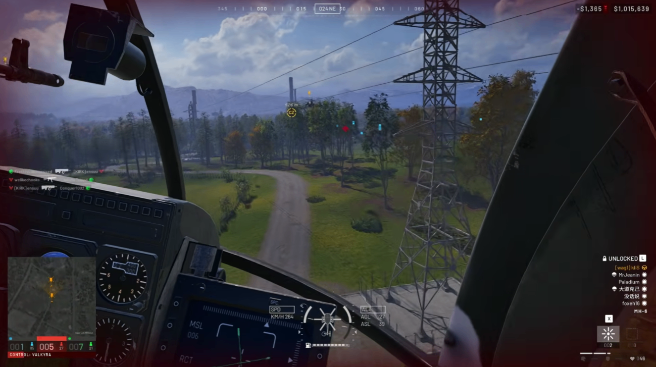 WARDOGS Helicopter Guide: Best Settings, Flying Tips, Combat Tricks & Pilot Strategies