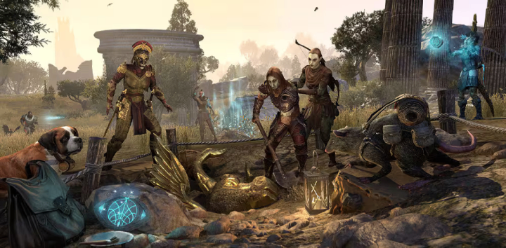 The Elder Scrolls Online Gold