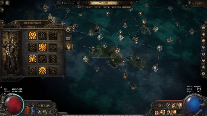 POE2 Currency