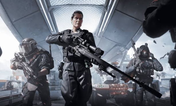 buy Delta Force Items